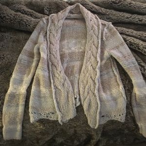 Free People Knit Sweater