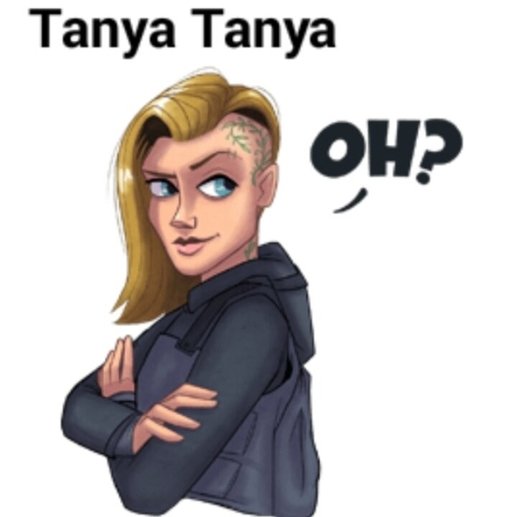 Meet your Posher, Tanya