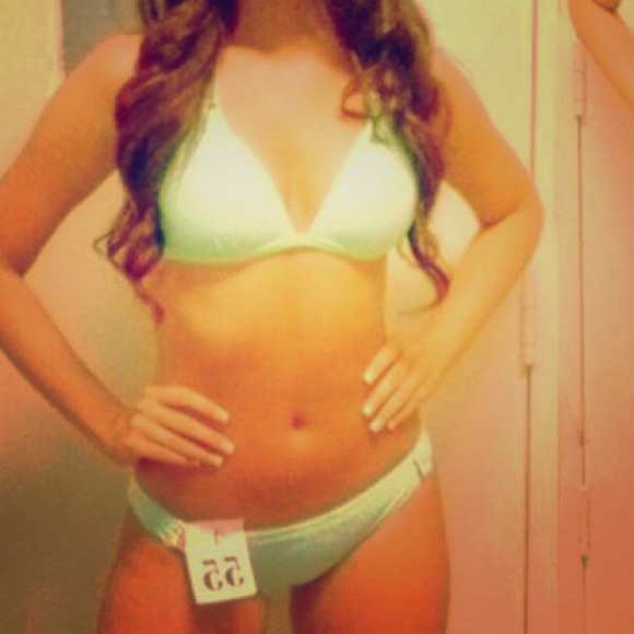 Pageant swim suit