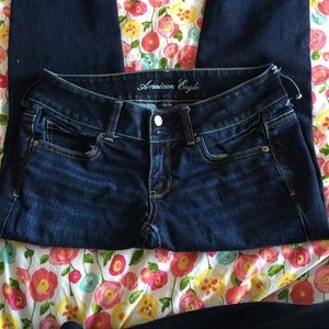 American Eagle Capris