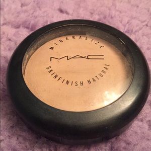 MAC makeup