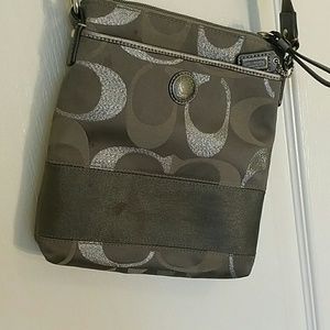 Coach Over the Should Bag.