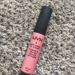 NYX soft matte lip cream
