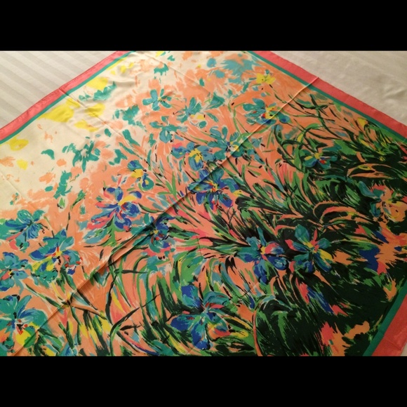 Silk Scarf *NEW*