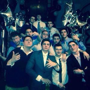 Meet your Posher, Tommy