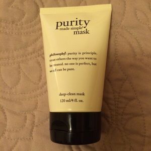 Philosophy Purity Made Simple Deep-Clean Mask