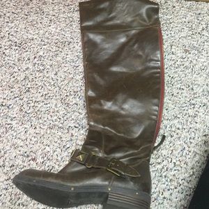 Knee high boots - Kensie girl