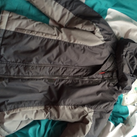 Stylish kid jacket pretty