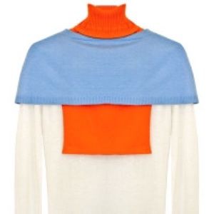 Cynthia Rowley Puzzle Piece Sweater Set