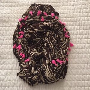 🌴💕SALE! Lilly Pulitzer Infinity Scarf