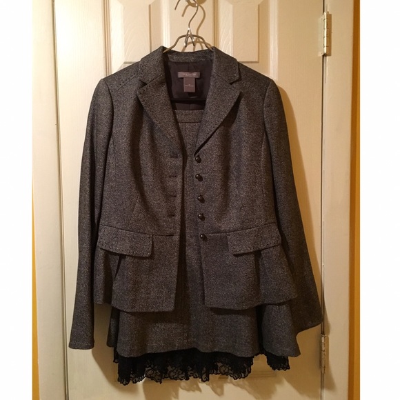 Ann Taylor Jackets & Blazers - Ann Taylor Suite matching set NWOT