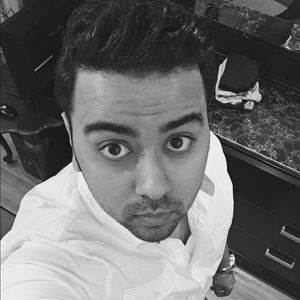 Meet your Posher, Rizwan