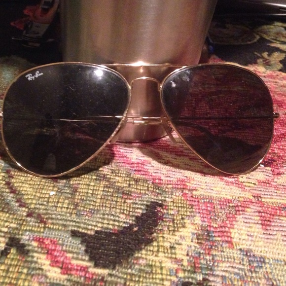 Ray Ban original aviators