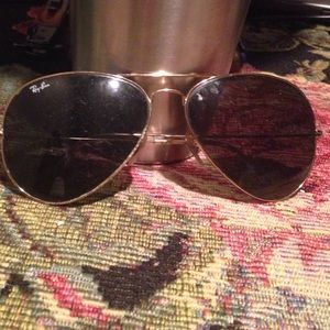 Ray Ban original aviators