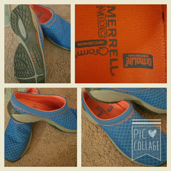 Comfortable Merrell Moc Shoes