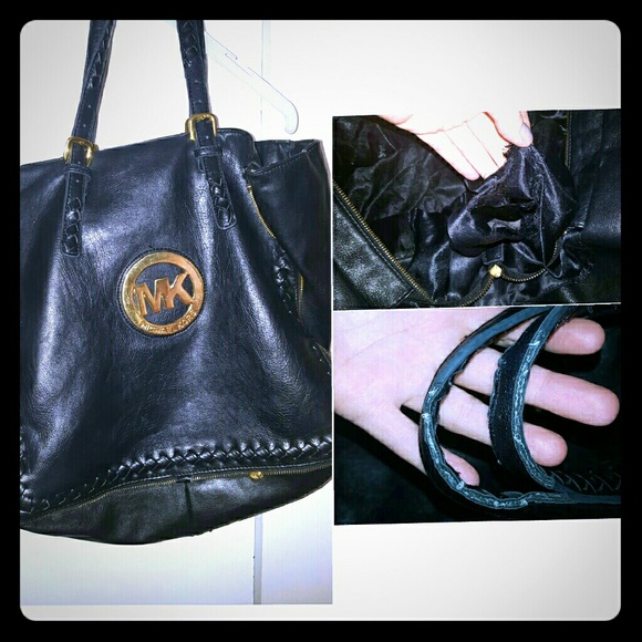 Large used tote