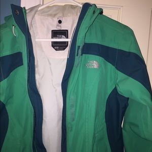 North Face Rain Jacket!