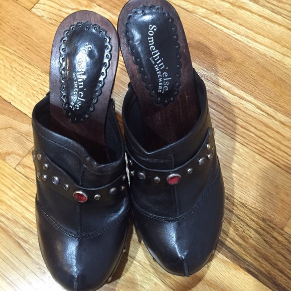 Skechers clogs like new - Picture 1 of 3