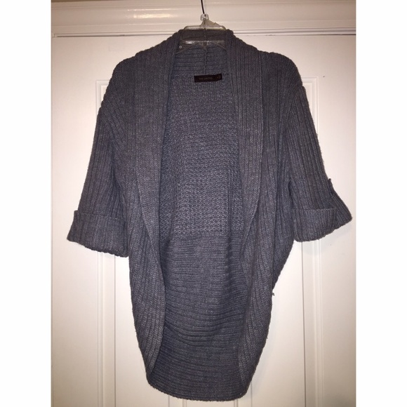 Gray Shrug