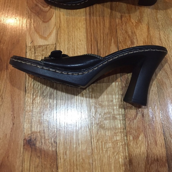 Mudd sling backs only worn 3 times - Picture 2 of 3