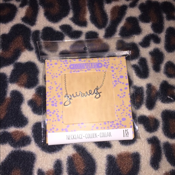 NWT "Journey" Necklace