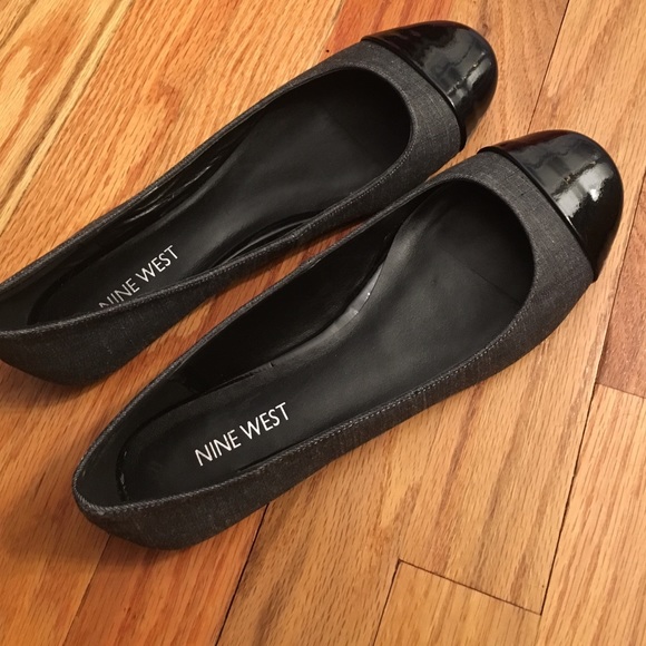 Nine West Ladybella flats