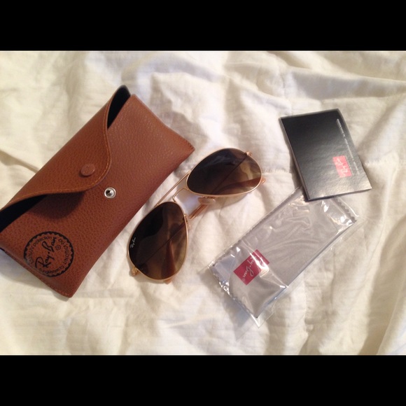 Ray Ban original aviator main image 4