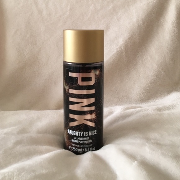 PINK limited edition holiday mist