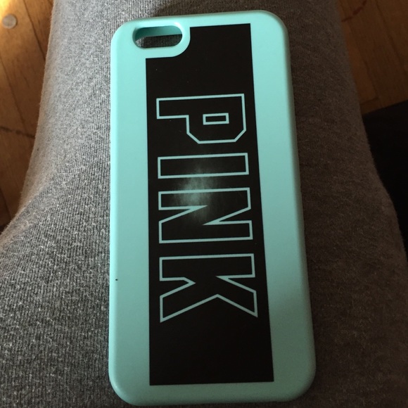 PINK iPhone 6 case