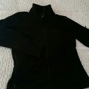 Black Columbia full zip