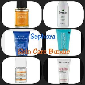Sephora Skin Care Set Samples