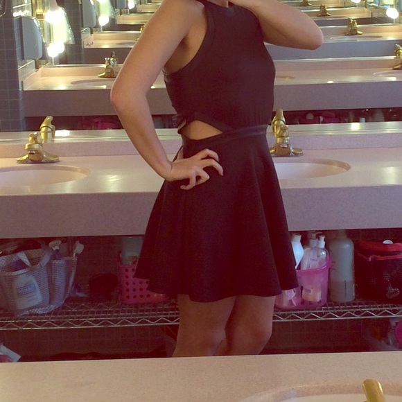Hot cutout LBD!