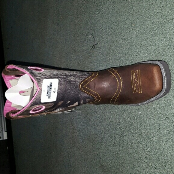 Smokey moutain cowgirl boots