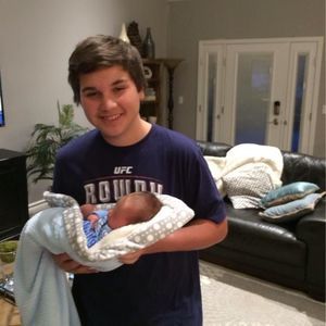 Meet your Posher, Cayden