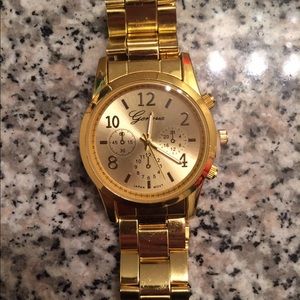 Watch Geneva gold