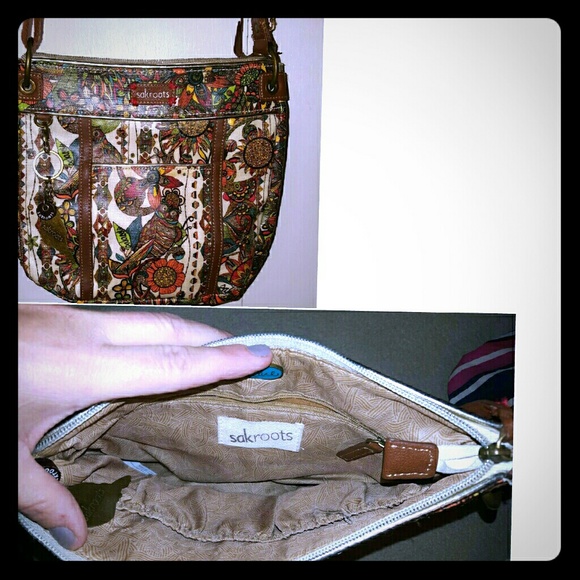 Small crossbody purse