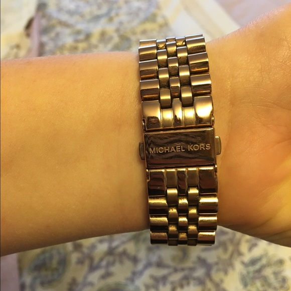 Michael Kors watch mode: MK8319