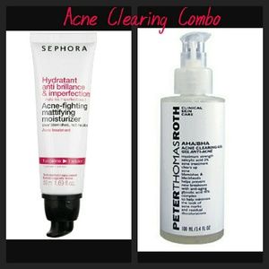 Full Size Acne Clearing Skin Care