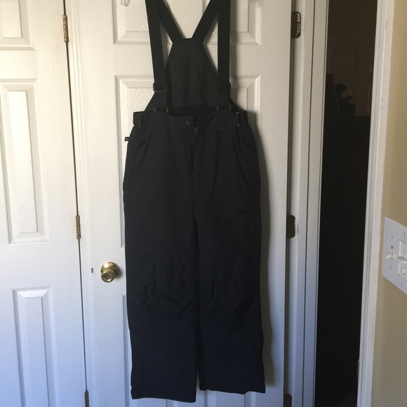 Youth boys ski bibs