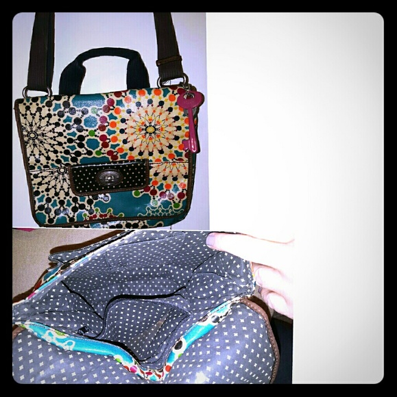Fossil Key*Per purse
