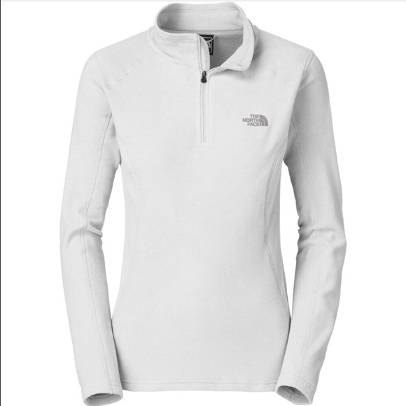 Northface Fleece Half Zip