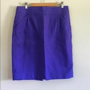 J. Crew Pencil Skirt