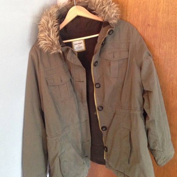 Winter coat