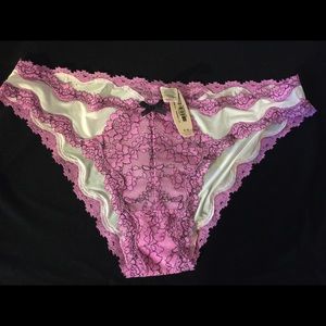 Victoria Secret Underwear w/ Lace