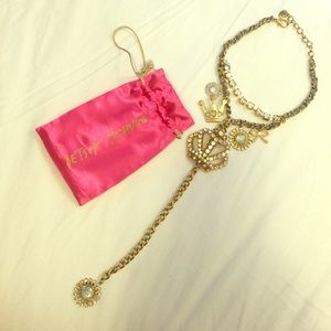 Betsey Johnson necklace