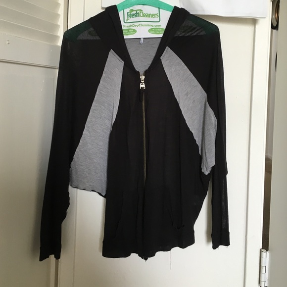 Splendid sweater! Black and grey! Not in stores - Picture 1 of 2