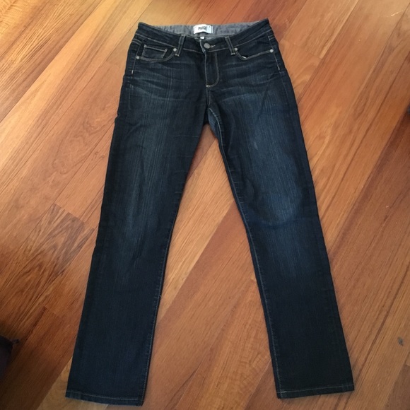Paige denim