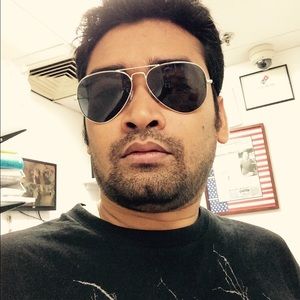 Meet your Posher, Monirul