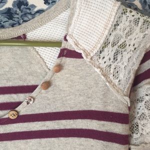 Free people (WE THE FREE) long sleeve