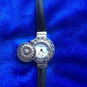 Brighton Gibraltar Watch with Reversible Band